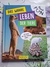 Das wahre Leben der Tiere   Gebunden, Humor-S...