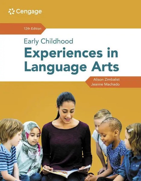 Early Childhood Experiences In Language Arts | Alison Zimbalist (U. A.) | Buch-image