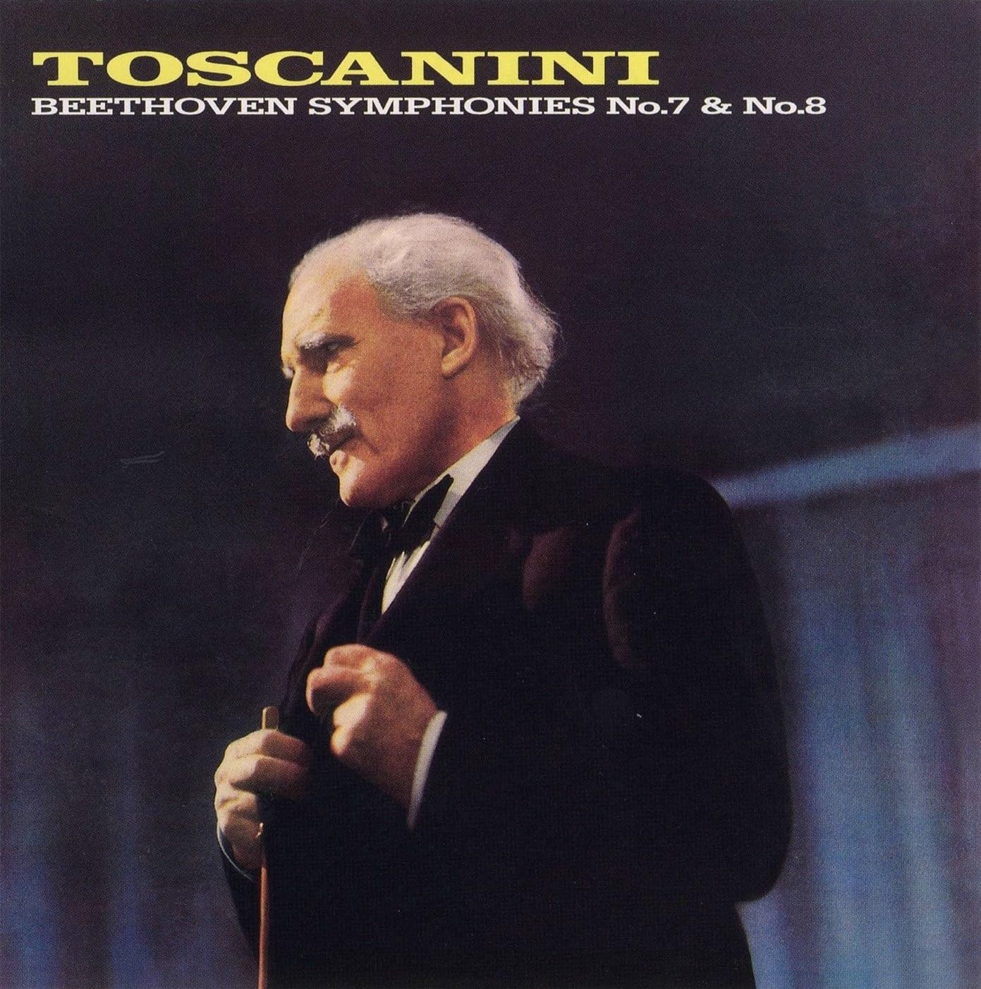Arturo Toscanini Beethoven Symphonies No. 7 & 8 Blu-spec CD2 From Japan CD