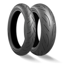 Motorcycle Tyre 150/60 R17 Bridgestone 66W (Rear) S-21