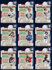 [DIGITAL] Topps Bunt - Topps Holiday 25 S1 - Making the Nice List - Pick