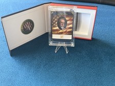 2025 A Word From the President James Buchanan Authentic Handwritten Word