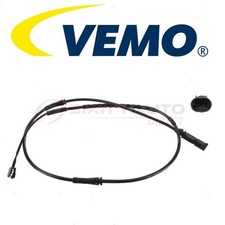 Vemo Front Disc Brake Pad Wear Sensor For 2013-2015 Bmw 740li Xdrive 3.0l L6 Vl
