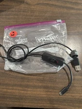 2A Micro USB Cable with ON/OFF Switch Power Button Raspberry Pi & Phone Charging