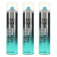 TIGI Bed Head Hard Head Hair Spray 11.7 oz 3 ...