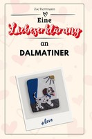 Eine LiebeserkläRung An Dalmatiner Zoe Herrmann Taschenbuch 66 S. Deutsch 2024
