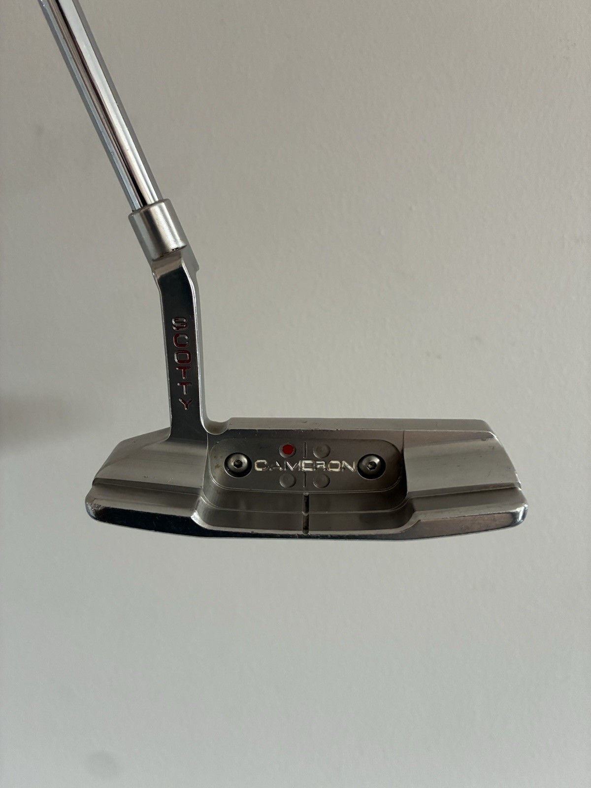 scotty cameron studio style newport 2