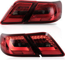 LED Tail Lights Fit for Toyota Camry 2007-2011 Not Fit for Camry Le/Hybrid Model