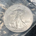 2026 AMERICAN SILVER EAGLE - NEW - STILL IN APMEX PACKAGING