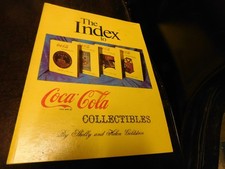 Coca-Cola Collectibles  Magazine 1980 Index