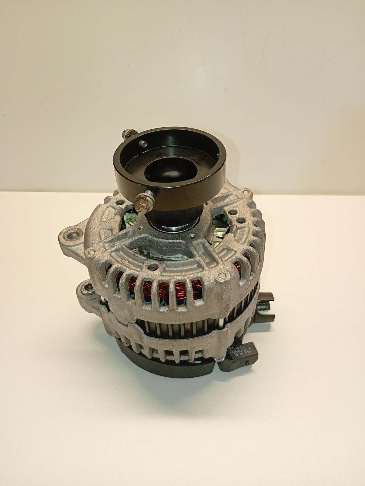 Alternateur RIDEX 4G036 de 150A 14V pour moteur Ford 1.8 TDCi haute performance