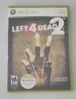 Left 4 Dead 2 Xbox 360 Complete W/Manual