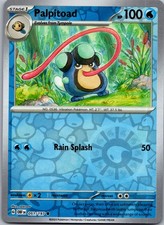 Palpitoad Common SV03: Obsidian Flames 051/197 NM