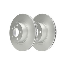Bremsscheibe ATE 24.0120-0234.1 (2 Stk.) f�r BMW X3