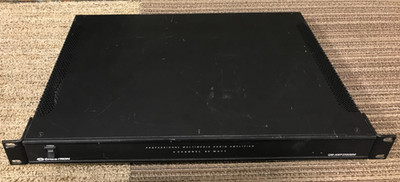 CRESTRON QM-AMP3X80MM Professional Multimedia Audio Amplifier 3-Channel(24364)