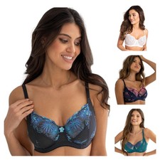 7702 Pour Moi St Tropez Underwired Full Cup Bra