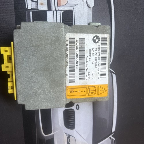 Sensor Sitz Airbagsteuergerät f. Li Vo für BMW E65 740i 05-08 65.77-6970899