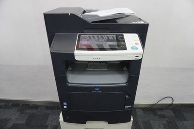 Konica Minolta Bizhub 4050 A4 Farblaserdrucker Kopierer Netzwerkdrucker