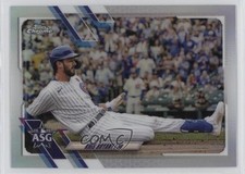 2021 Topps Chrome Update Target 2021 All-Star Game Kris Bryant #ASG-8 16nb