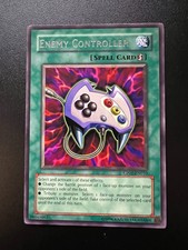 Enemy Controller CP01-EN010 Rare Near Mint Yugioh