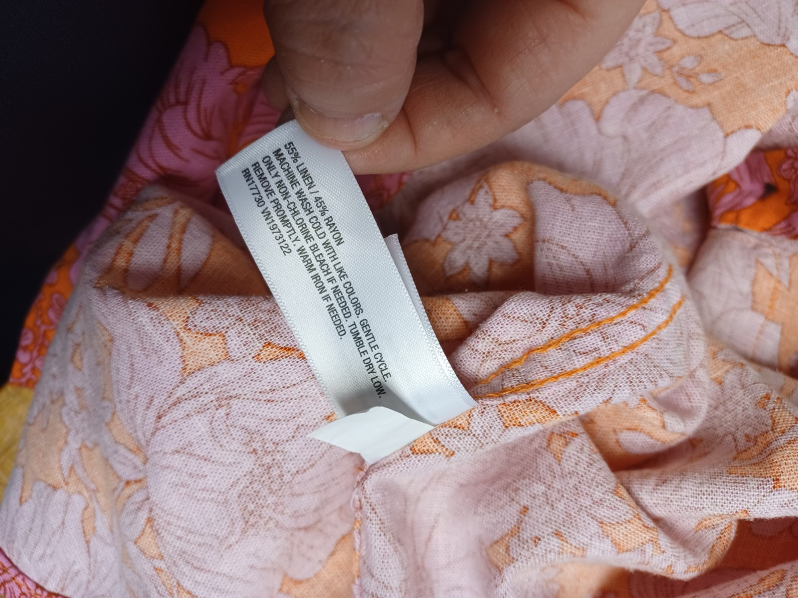 C19 Pre-owned Universal Thread Women's Blouse Siz… - image 7