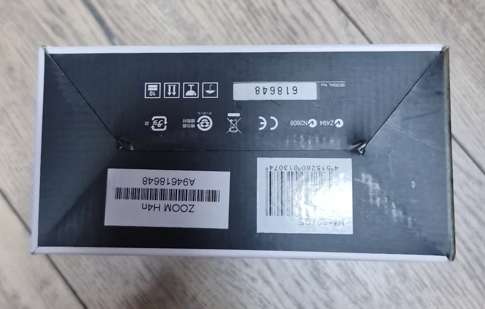 Zoom H4n Handy Recorder - Bild 4 von 4