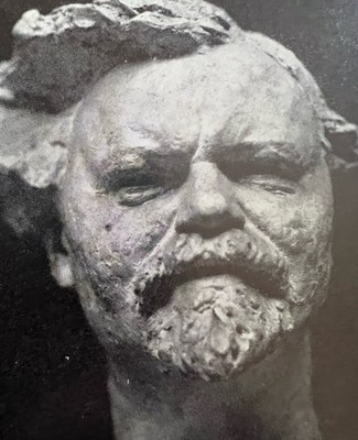 The Sculptor Gustav Vigeland HC with Slipcase
