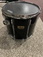 Pearl BLX RARE Floor Tom 15x14 Black