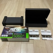 INNO3D GeForce RTX 5060 Ti 16GB TWIN X2 OC GPU - Tested, Used