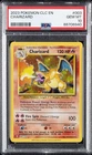 POKEMON CLC-TRADING CARD GAME CLASSIC CHARIZARD & HO-OH EX DECK CHARIZARD PSA 10