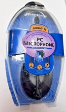 Plantronics Audio 15 PC Microphone, new in original package