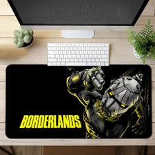 Borderlands Comics Desk Mat Mouse Pad Gaming
