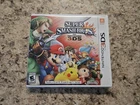 Super Smash Bros - Nintendo 3DS