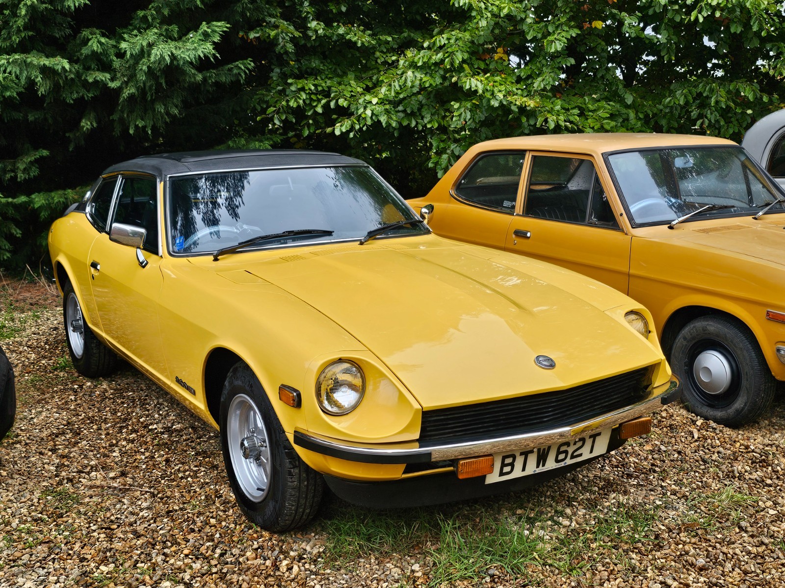 1978 Datsun 260Z Fairlady Z S30 UK Market RHD
