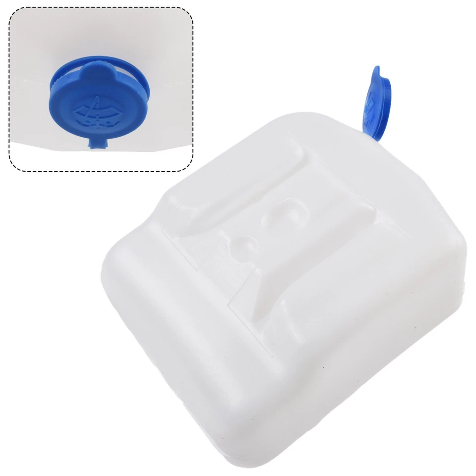 For Santana Reservoir Tank Windshield Reservoir Bottle Tank 321955453E - Image 4 of 4