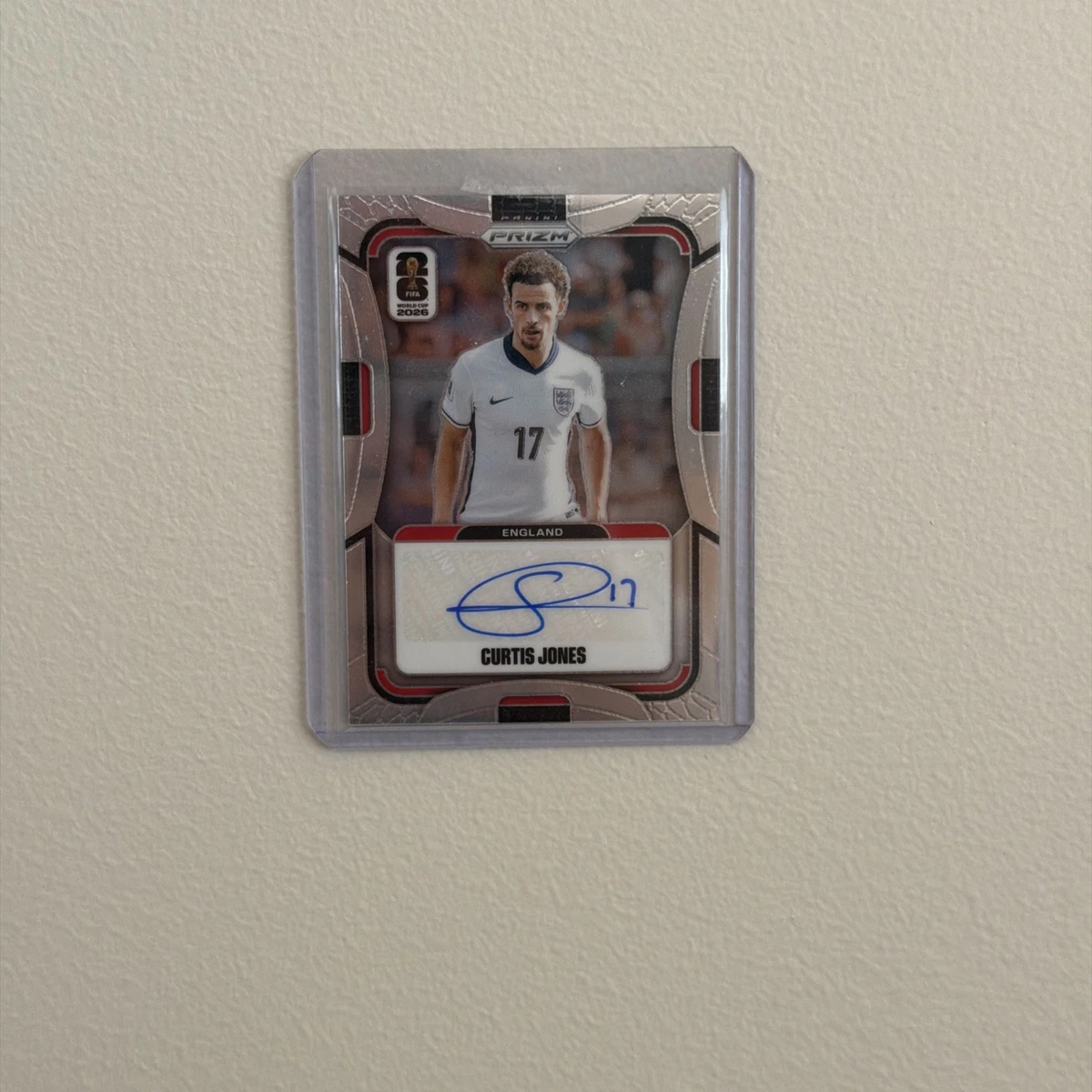 Curtis Jones Trading Cards for sale | eBay