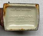 1970 Old Mr Boston Gold Bust Prestige Bottle Whiskey Decanter Bottle EMPTY — photo 10