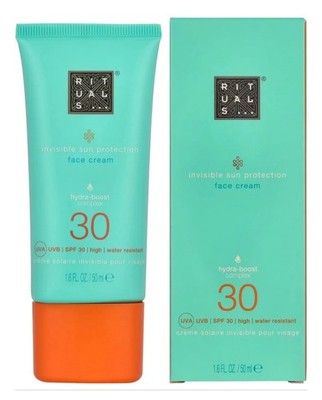 Rituals GESICHTSCREME 30  UVA NEU