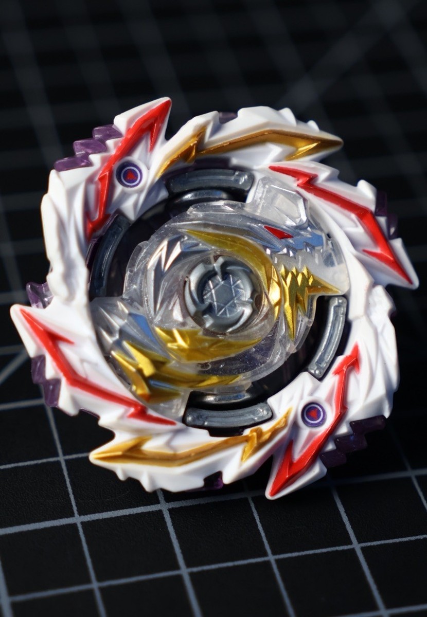 Abyss Diabolos 5 Fusion' 1S B-170 02 Beyblade Burst Takara Tomy #1