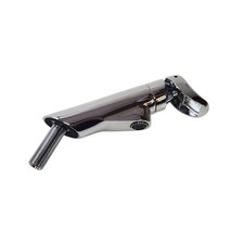Moen 8894 M-Press Single Handle Single Hole Metering Bathroom Faucet - Chrome