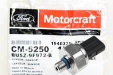 New Genuine OEM Motorcraft Fuel Injection Pressure Sensor CM-5250 BU5Z-9F972-B