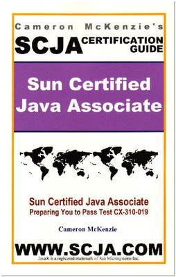 SCJA Sun Certified Java Associate Study Guide for Test CX-310-01