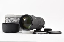 Nikon AF Nikkor 80-200mm F/2.8 D ED Telephoto Lens New Type Exc 5  5429