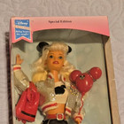 Vintage 1996 Walt Disney World 25th Anniversary Barbie Doll 16525 NIB Sealed — photo 3