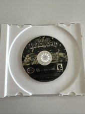 Wario World (Nintendo GameCube, 2003) Disc Only