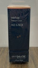 SkinBetter InterFuse Treatment Cream FACE  NECK 1.7oz/50ml Brand New Sealed 