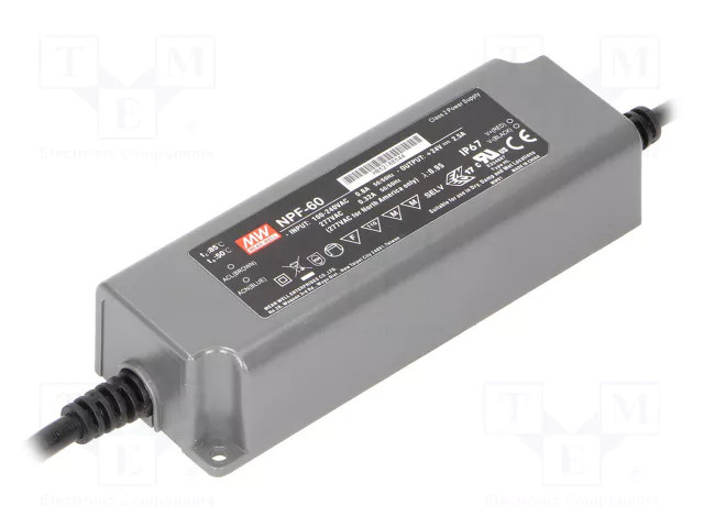 MEAN WELL NPF-60-42 Power supply