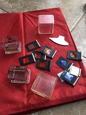 Bolex Filter Holder lot for a Bolex H16 Reflex camera