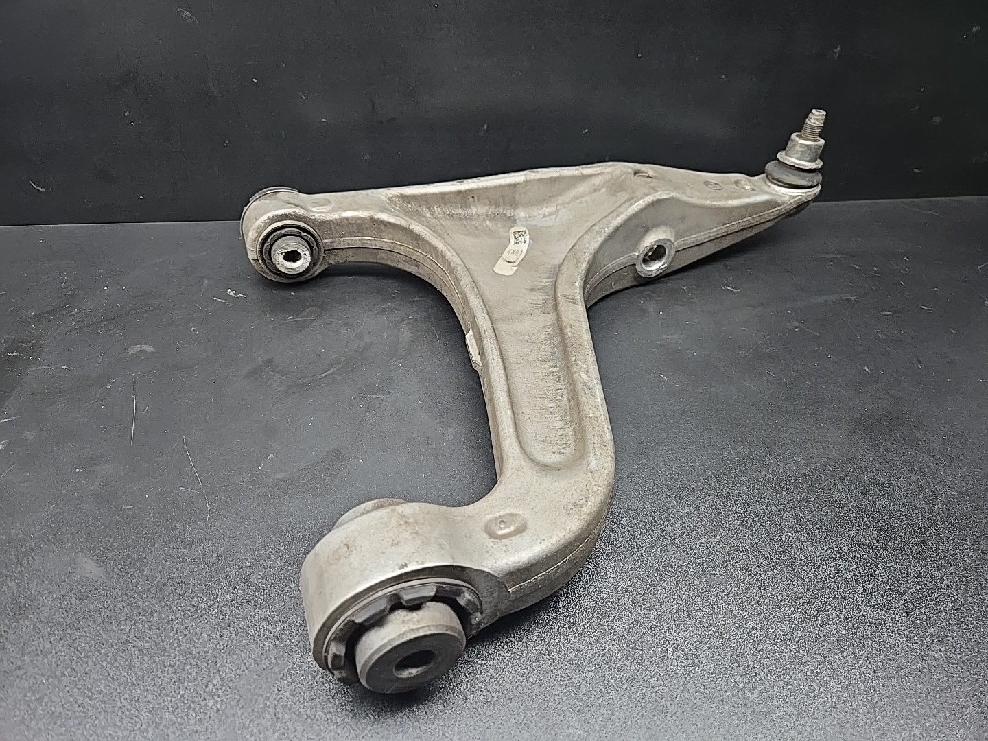 2014-2022 MASERATI QUATTROPORTE AWD FRONT RIGHT SIDE LOWER CONTROL ARM OEM