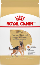 Royal Canin Breed Health Nutrition German Shepherd Adult Dry Dog Food, 30 lbs.